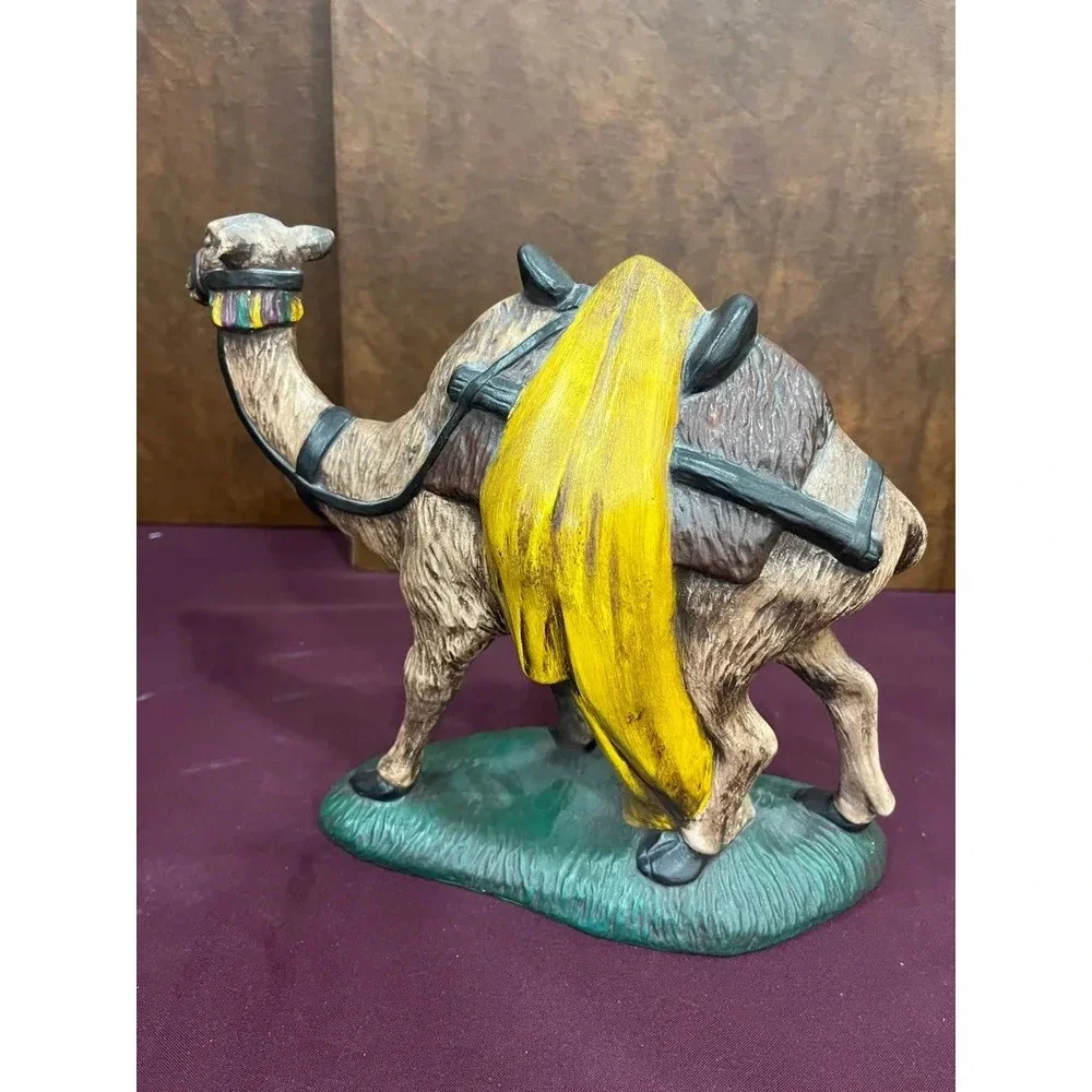 Decorative Camel Figurine